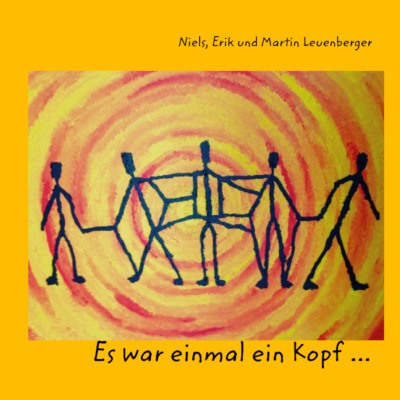'Cover von Es war einmal ein Kopf …'-Cover