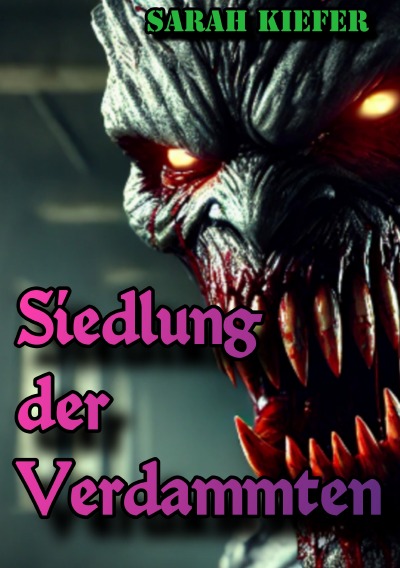'Cover von Siedlung der Verdammten'-Cover