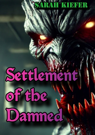 'Cover von Settlement of the Damned'-Cover