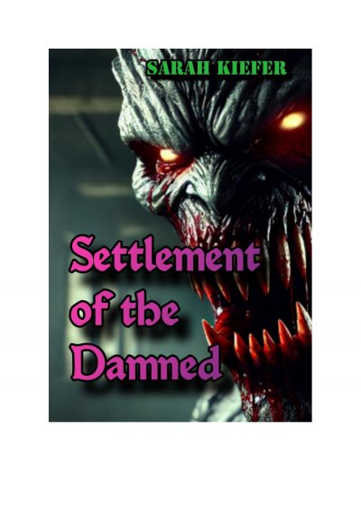 'Cover von Settlement of the Damned'-Cover