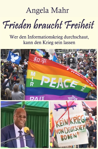 'Cover von Frieden braucht Freiheit'-Cover