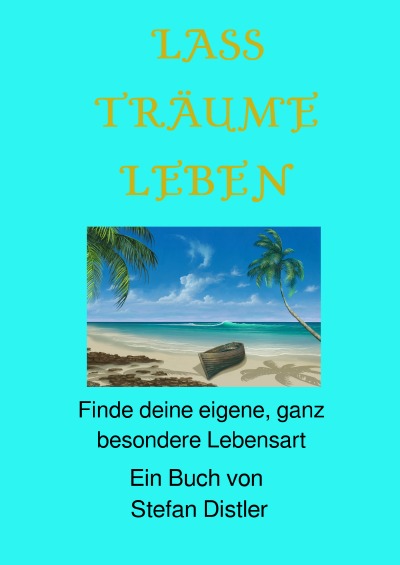 'Cover von Lass Träume leben'-Cover