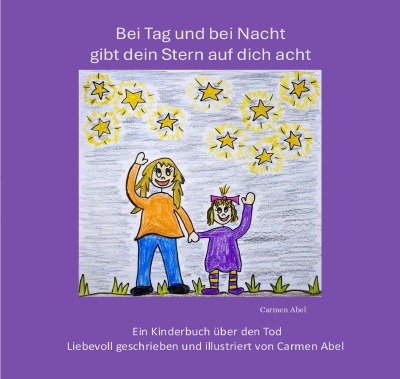 'Cover von Bei Tag und bei Nacht gibt dein Stern auf dich acht'-Cover
