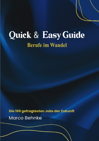 'Cover von Quick & Easy Guide Berufe im Wandel'-Cover