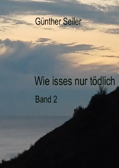 'Cover von Wie isses nur tödlich Band 2'-Cover