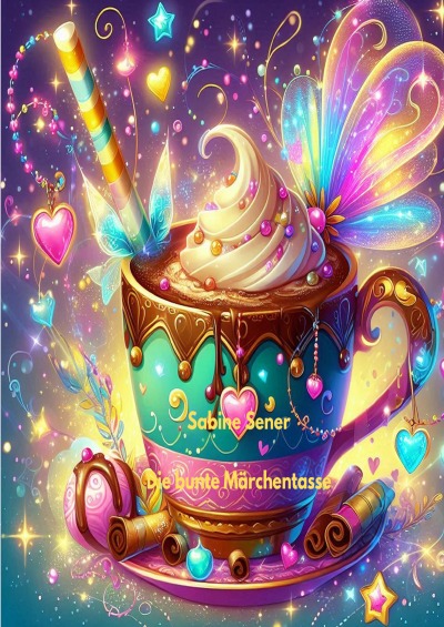 'Cover von Die bunte Märchentasse'-Cover