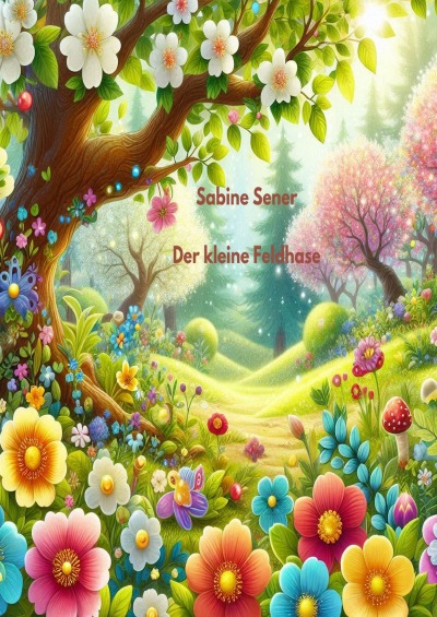 'Cover von Der kleine Feldhase'-Cover