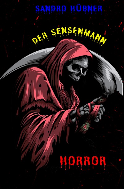 'Cover von Der Sensenmann'-Cover