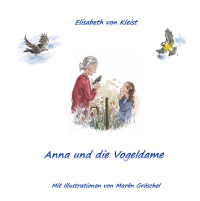 'Cover von Anna und die Vogeldame'-Cover