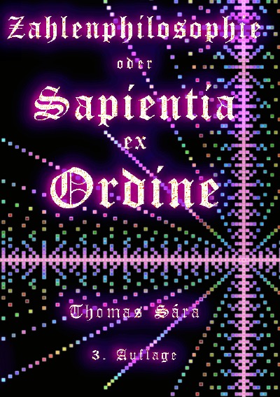 'Cover von Zahlenphilosophie Sapientia ex Ordine'-Cover