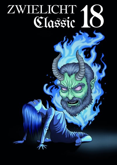 'Cover von Zwielicht Classic 18'-Cover