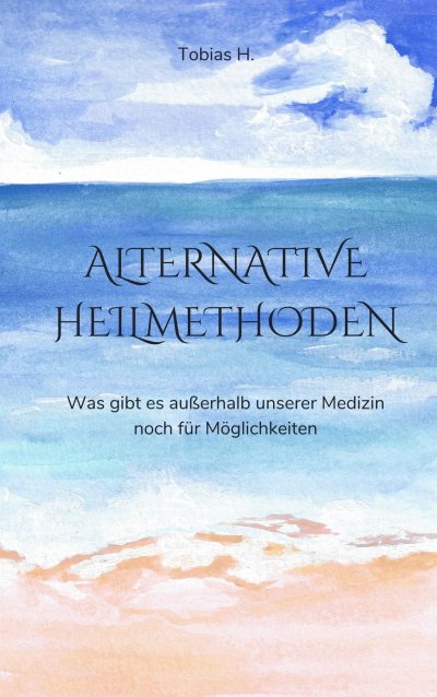 'Cover von Alternative Heilmethoden'-Cover