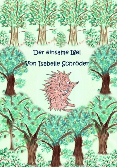 'Cover von Der einsame Igel'-Cover