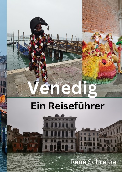 'Cover von Venedig'-Cover
