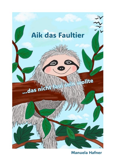 'Cover von Aik das Faultier'-Cover