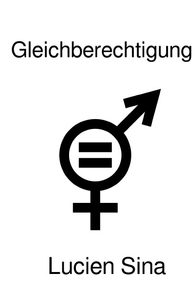 'Cover von Gleichberechtigung'-Cover