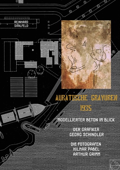 'Cover von Auratische Gravuren 1935'-Cover