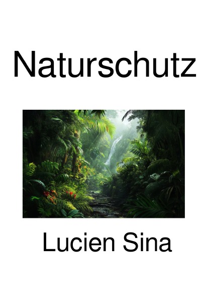 'Cover von Naturschutz'-Cover