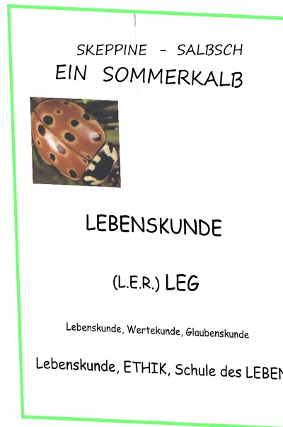 'Cover von Ein  Sommerkalb'-Cover