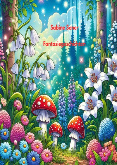 'Cover von Fantasiegeschichten'-Cover