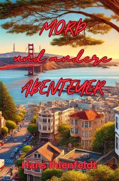 'Cover von MORD UND ANDERE ABENTEUER'-Cover