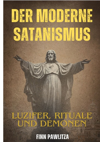 'Cover von Der moderne Satanismus'-Cover