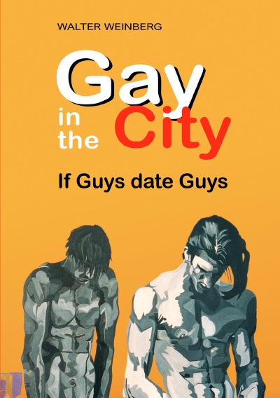 'Cover von Gay in the City'-Cover