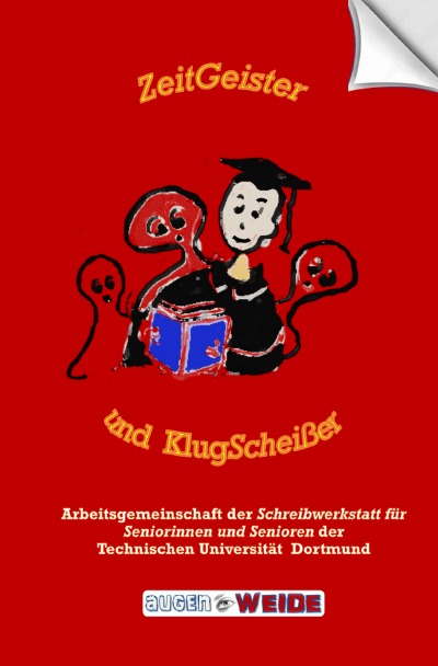 'Cover von ZeitGeister und KlugScheißer'-Cover