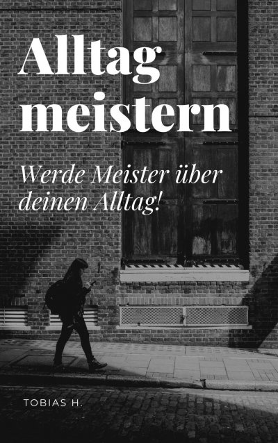 'Cover von Alltag meistern'-Cover