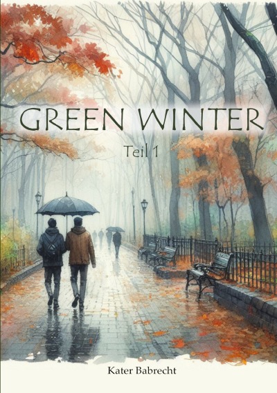 'Cover von Green Winter'-Cover