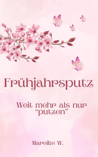 'Cover von Frühjahrsputz'-Cover
