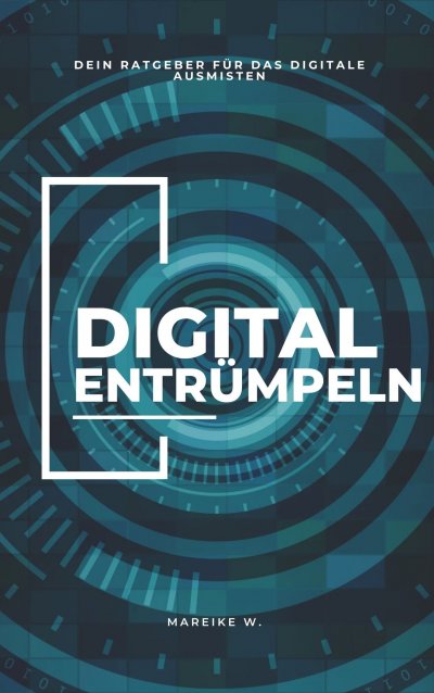 'Cover von Digitales entrümpeln'-Cover