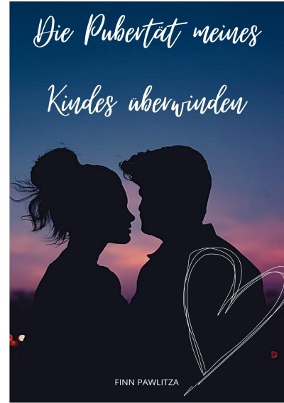 'Cover von Die Pubertät meines Kindes überwinden'-Cover
