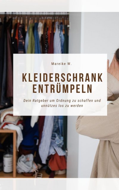 'Cover von Kleiderschrank entrümpeln'-Cover