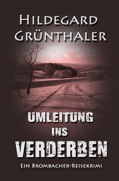'Cover von Umleitung ins Verderben'-Cover