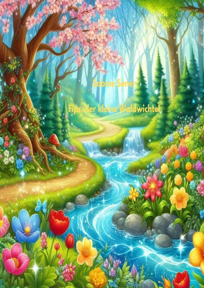 'Cover von Fips, der kleine Waldwichtel'-Cover