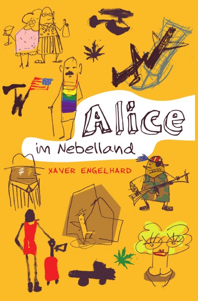 'Cover von Alice im Nebelland'-Cover