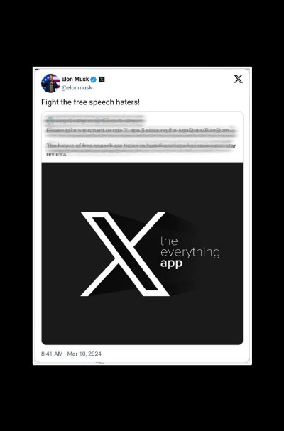 'Cover von Xitter: App for everything'-Cover