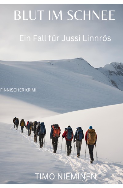 'Cover von Blut im Schnee'-Cover