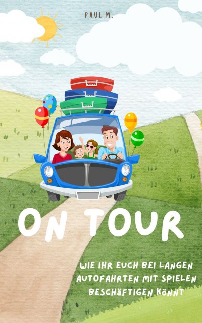 'Cover von on Tour'-Cover