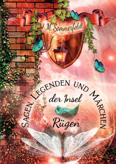 'Cover von Sagen, Legenden und Märchen'-Cover