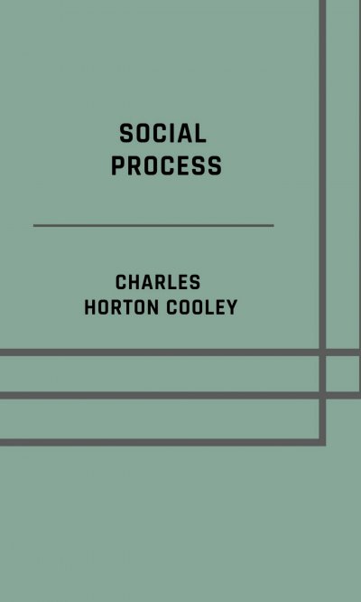 'Cover von Social process'-Cover