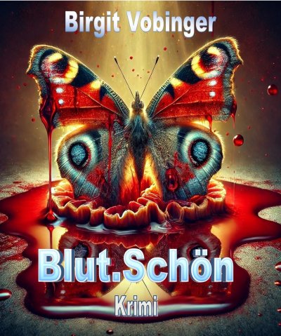 'Cover von Blut.Schön!'-Cover