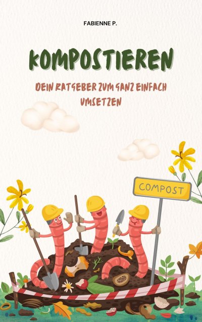 'Cover von Kompostieren'-Cover