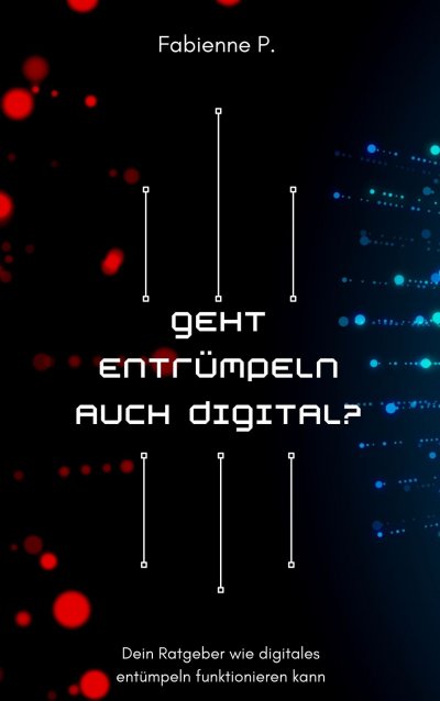 'Cover von Geht entrümpeln auch digital'-Cover
