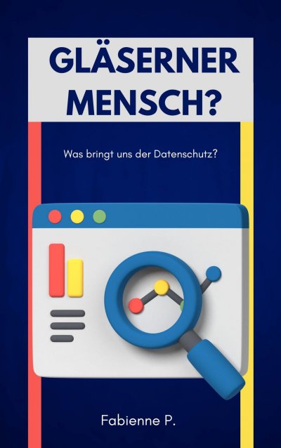 'Cover von Gläserner Mensch ?'-Cover