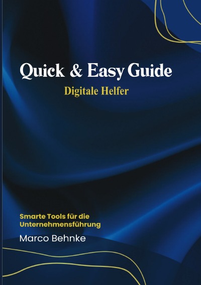 'Cover von Quick & Easy Guide Digitale Helfer'-Cover