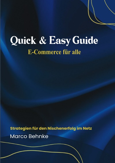 'Cover von Quick & Easy Guide E-Commerce für alle'-Cover