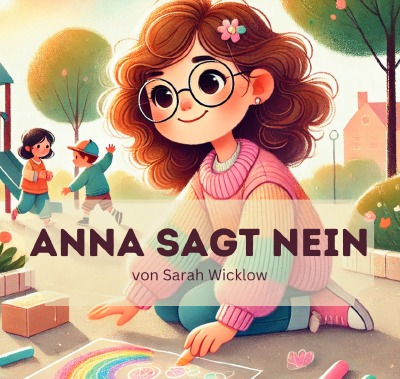 'Cover von Anna sagt Nein!'-Cover