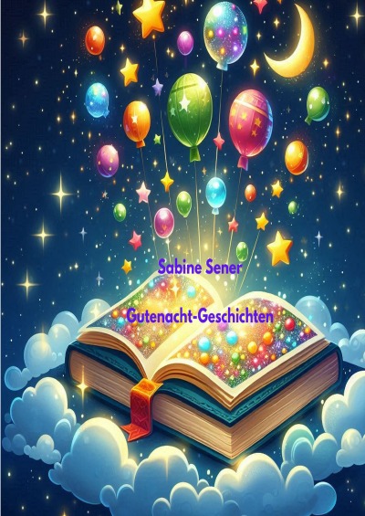 'Cover von Gutenacht-Geschichten'-Cover